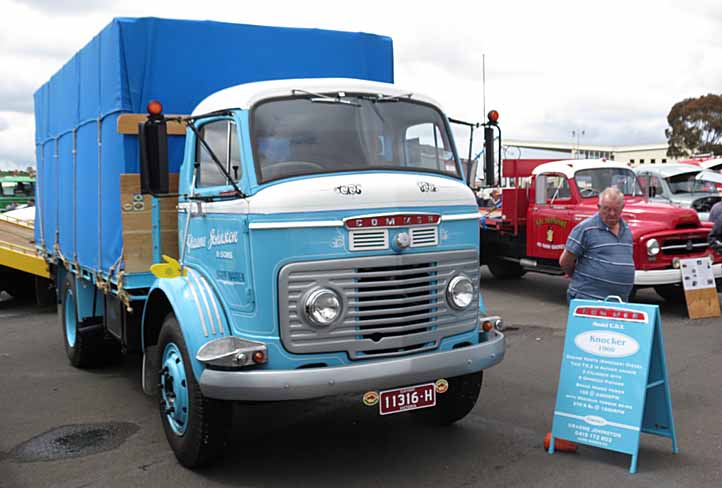 Sandown Commer Knocker